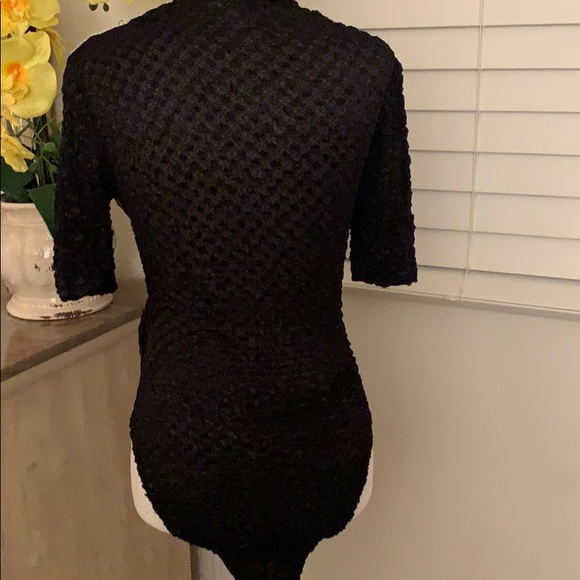 Beautiful designer blouse size Small - Picture 4 of 10